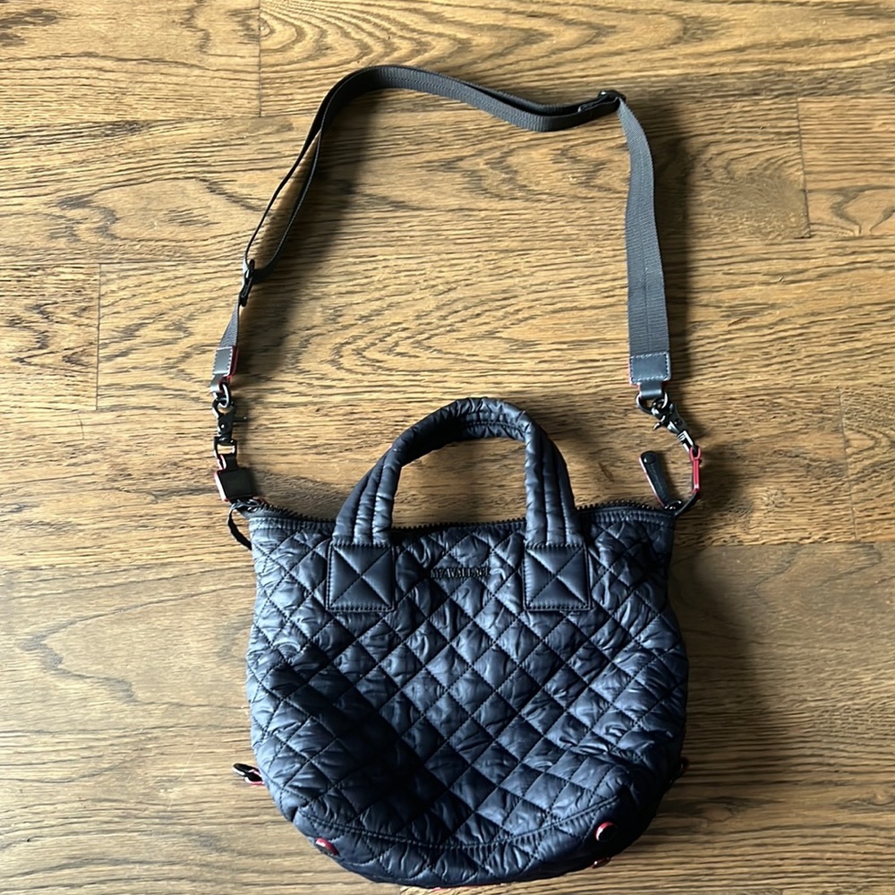 MZ Wallace Small Sutton - Black